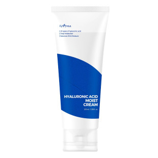 Крем ISNTREE Hyaluronic Acid Moist Cream 100ml