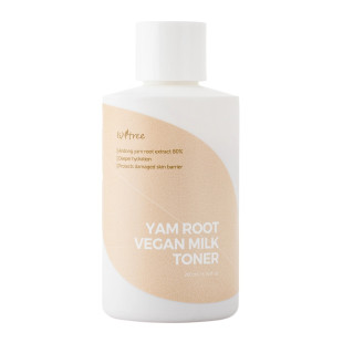 Тонер ISNTREE YAM ROOT VEGAN MILK TONER 200ml