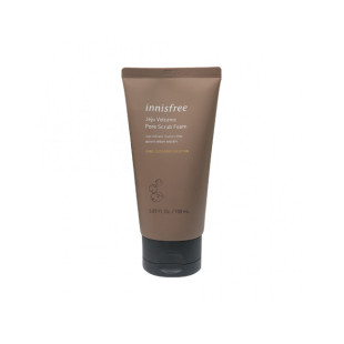 Пинка Скрабующая С Вуланическим пеплом Innisfree Jeju Volcanic Pore Scrub Foam 150ml