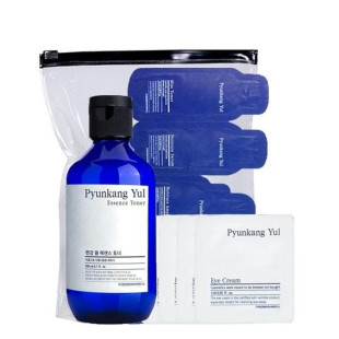 Зволожуюча есенція-тонер з набором пробників Pyunkang Yul Essence Toner Pouch Set A 200ml