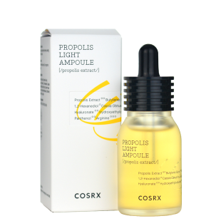 Сироватка заспокійлива з екстрактом прополісу Cosrx Propolis Light Ampule 40ml