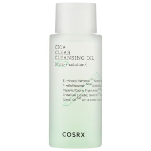 Гидрофильное масло COSRX Cica Clear Cleansing Oil 50ml