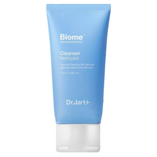 Пінка-гель зволожуюча для вмивання Dr. Jart + Vital Hydra Solution Biome Cleanser 100ml