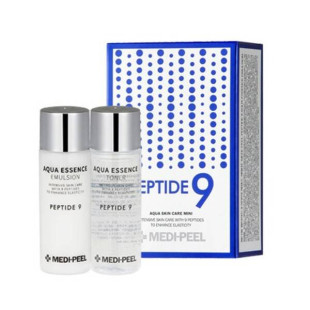 Мини набор MEDI-PEEL Peptide 9 Aqua Skin Care Set - Mini 60ml