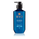 Шампунь для волосся від лупи Ryo 9EX Hair Loss Expert Care Anti-Dandruff Shampoo 400ml, фото 2