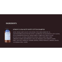 Шампунь для волосся Kerasys Perfume Shampoo Clean Note White Cotton 800 ml, фото 3