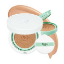 BB-кушон з центеллою PURITO Wonder Releaf Centella BB Cushion 21 Light Beige, фото 5