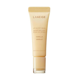 Оттеночный блеск-бальзам для губ LANEIGE lip glowy balm vanila 10g