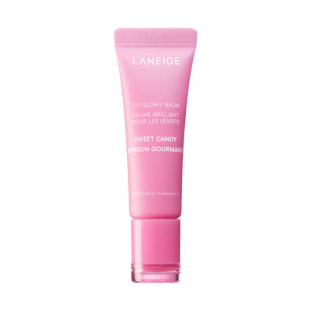 Відтінковий блиск-бальзам для губ  LANEIGE lip glowy balm sweet candy 10g