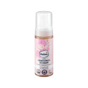 Пінка для очищення сухої та чутливої шкіри обличчя Balea Reinigungs Schaum Milder 150 ml, фото 2