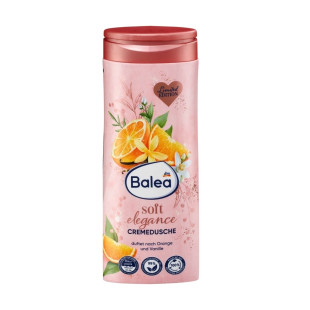 Крем-гель для душа "Мягкая элегантность" Balea Soft Elegance 300 ml