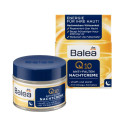 Нічний крем від зморшок Balea Q10 Anti-Falten Nachtcreme 50мл, фото 3