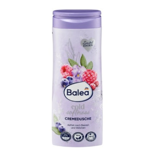 Крем-гель для душа "Холодная мягкость" Balea Cold Softness 300 ml