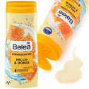 Крем-гель для душа с ароматом меда Balea Milch & Honig 300 ml, фото 3