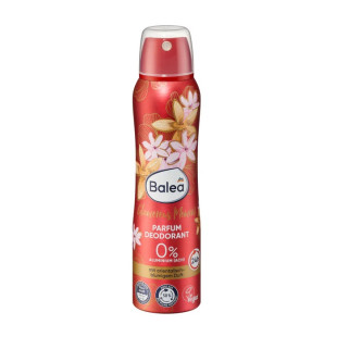 Парфюмированный дезодорант Balea Glamorous Moment Perfum Deodorant 150 ml
