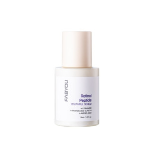 Сироватка для обличчя антивікова з ретинолом Eyenlip FABYOU Retinol Peptide Youthful Serum 30ml