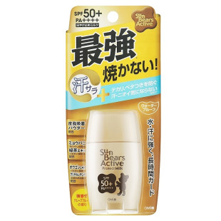 Солнцезащитное молочко OMI Sun Bears Active Protect Milk 30 мл