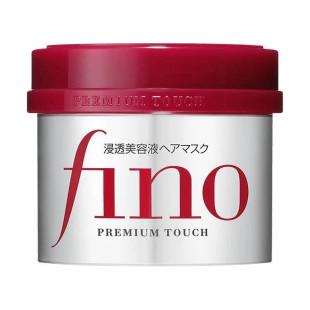 Восстанавливающая маска для волос Fino Premium Touch Penetrating Serum Hair Mask 230g