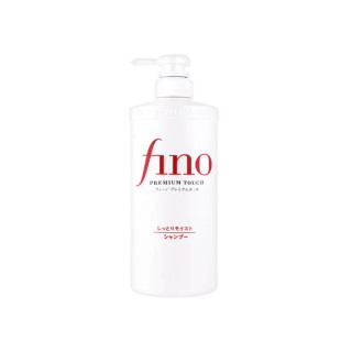 Шампунь Shiseido Fino Premium Touch 550ml