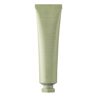 Успокаивающий крем для лица Abib Heartleaf creme Calming Tube 75ml