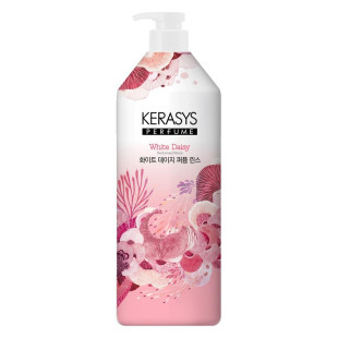 Кондиционер Белая ромашка KeraSys Perfume Rins White Daisy 1 L