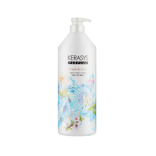 Кондиціонер для волосся Kerasys Perfume Fresh & Lust 1 L