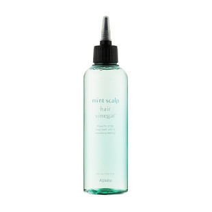 Уксус для волос A'PIEU Mint Scalp Hair Vinegar 200ml