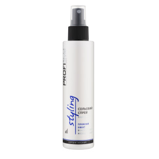Сольовий спрей для волосся Пляжний ефект Profistyle Styling Salt Spray 150ml