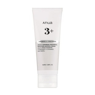 Увлажняющий крем Anua 3 Ceramide Panthenol Moisture Barrier Cream 100ml