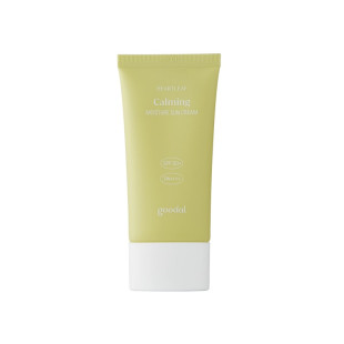 Солнцезащитный крем Goodal GOODAL HOUTTUYNIA CORDATA CALMING TONE UP MOISTURE SUN CREAM 50ml