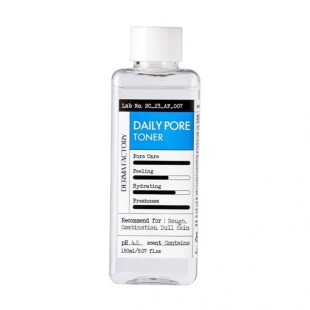 Тонер для очищення пор із кислотами Derma Factory Daily Pore Toner 150ml