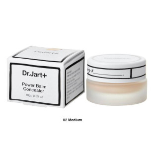 Консиллер для качественной маркировки недостатков кожи со скваланом Dr.Jart+ Dermakeup Power Balm Concealer SPF30,PA+++ 10g