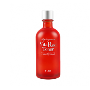 Тонер вітамінний для обличчя Tiam My Signature Vita Red Toner Toner 130ml