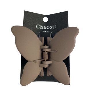 Заколка для волос CHACOTT Hair Clip Matter Dark Beige 3.7x5cm