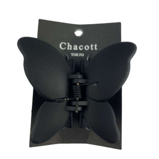Заколка для волос CHACOTT Hair Clip Matter Dark Black 3.7x5cm