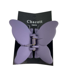 Заколка для волос CHACOTT Hair Clip Matter Dark Violet 5.8x6.8cm
