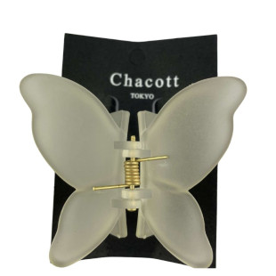 Заколка для волос CHACOTT Hair Clip Matter Light Beige 7cm