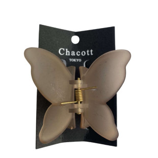 Заколка для волос CHACOTT Hair Clip Matter Light Brown 7cm