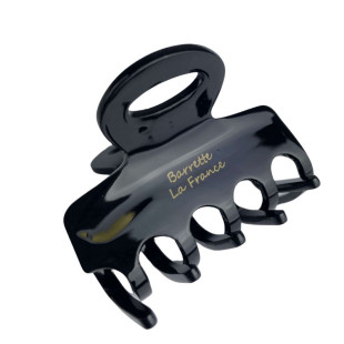 Заколка для волос CHACOTT France hair clip Retro Black 5,5x4см