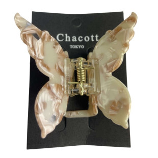 Заколка для волос CHACOTT Hair Clip Metelyk Beige 6.5x6cm