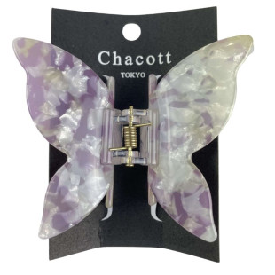 Заколка для волос CHACOTT Hair Clip Metelyk Violet 6.5x6cm