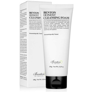 Очищающая пенка для лица Benton Honest Cleansing Foam 150ml
