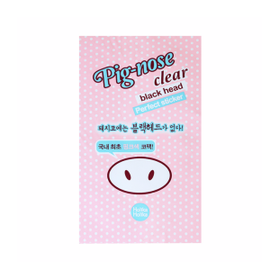 Стикер для лица от черных точек Holika Holika Pig Nose Clear Black Head Perfect Sticker, 1g