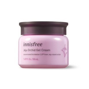 ГЕЛЬ-КРЕМ НА ОСНОВІ ЕКСТРАКТУ ОРХІДЕЇ INNISFREE JEJU ORCHID GEL CREAM 50 мл