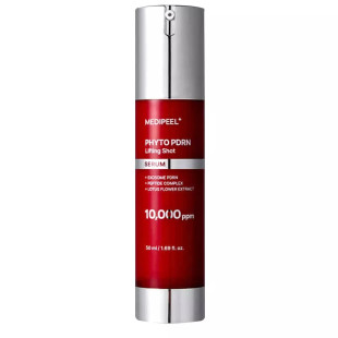 Антивозрастная лифтинг-сыворотка с PDRN и экзосомами MEDIPEEL Phyto Exosome PDRN Lifting Shot Serum 50m