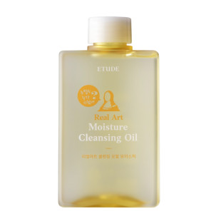 Очищающее масло Etude House ET.REAL ART Cleansing Oil Moisture (23) 185 ml
