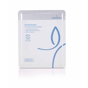 Антиоксидантная Гидрогелевая Маска С Глутатионом Beauugreen Antioxidant Glutathione Hydrogel Mask (5 штук)