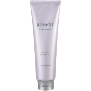 Маска для волос Lebel Proedit Hair Treatment Bounce Fit Mask 250ml