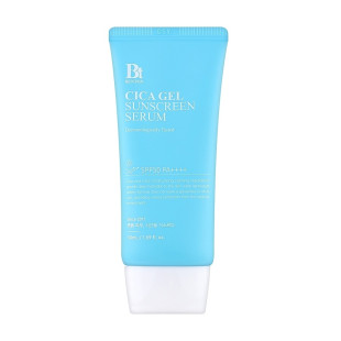 Солнцезащитный крем LEBELAGE CICA AQUA SUN 30ml