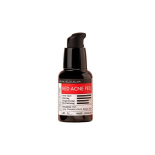 Пілінг-сироватка Derma Factory Red Acne Peel 30ml
